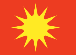 Flag of Bodø